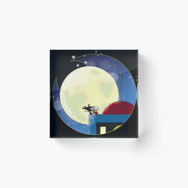 Item preview, Dimeshipping - Beneath the pale moonlight designed and sold by McDuck Department Store.