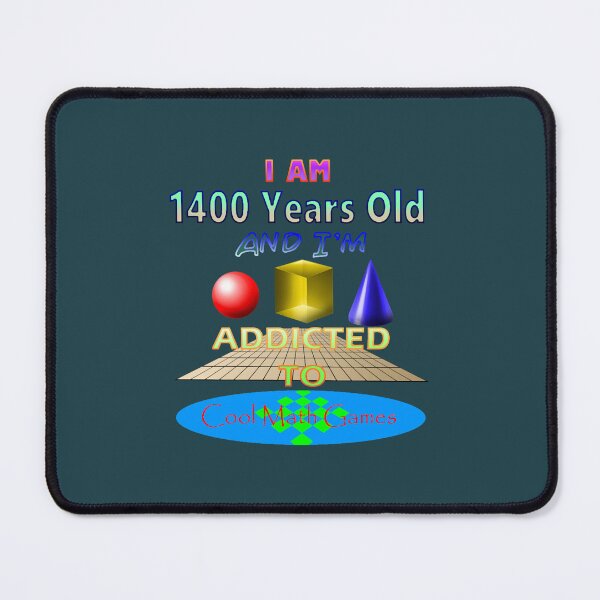 Item preview, cool math games designed and sold by PendantsRS.