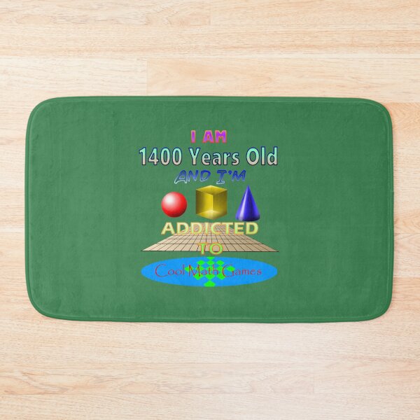 Item preview, cool math games designed and sold by PendantsRS.