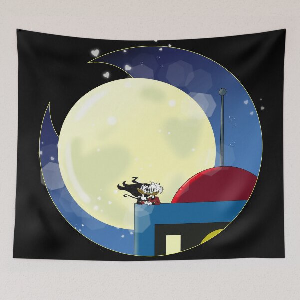 Item preview, Dimeshipping - Beneath the pale moonlight designed and sold by McDuck Department Store.
