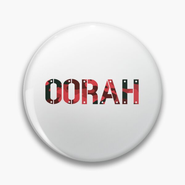 Item preview, OORAH designed and sold by Callsign 84.