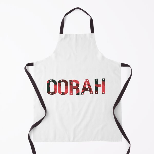 Item preview, OORAH designed and sold by Callsign 84.