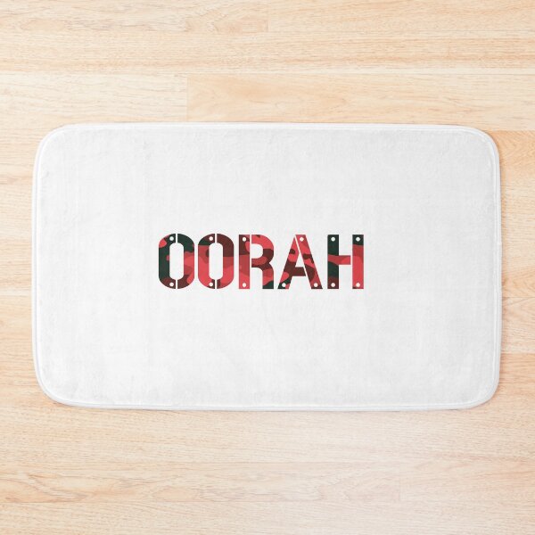 Item preview, OORAH designed and sold by Callsign 84.