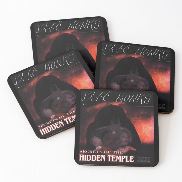 Item preview, Blac Monks designed and sold by zarface.