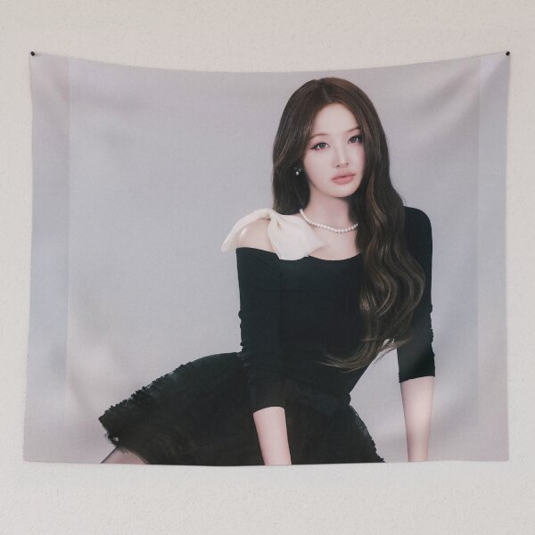 Item preview, BELLE of KISS OF LIFE (KPOP) designed and sold by jaofnn.