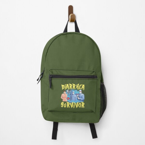 Item preview, Diarrhea Survivor designed and sold by PendantsRS.