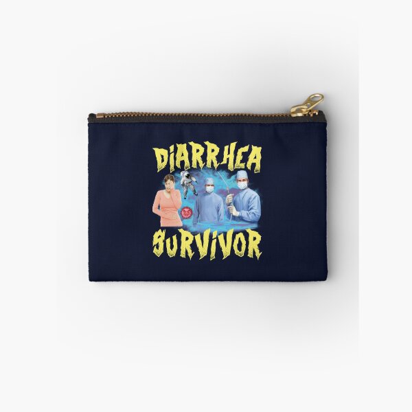 Item preview, Diarrhea Survivor designed and sold by PendantsRS.