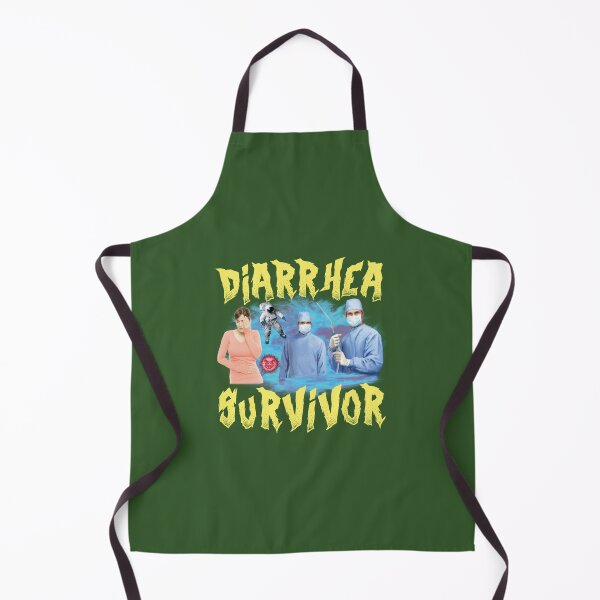 Item preview, Diarrhea Survivor designed and sold by PendantsRS.