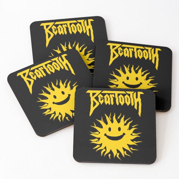 Aperçu de l'œuvre Logo Beartooth essentiel créée et vendue par ipekcimamukos.