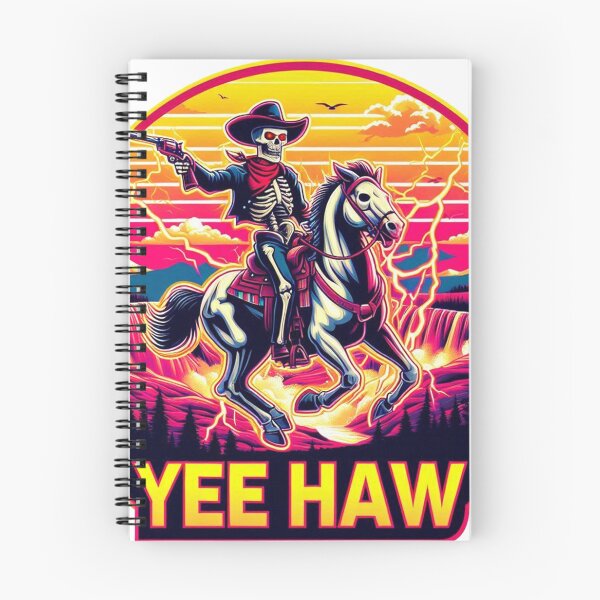 Item preview, Retrowave Cowboy designed and sold by francous03.