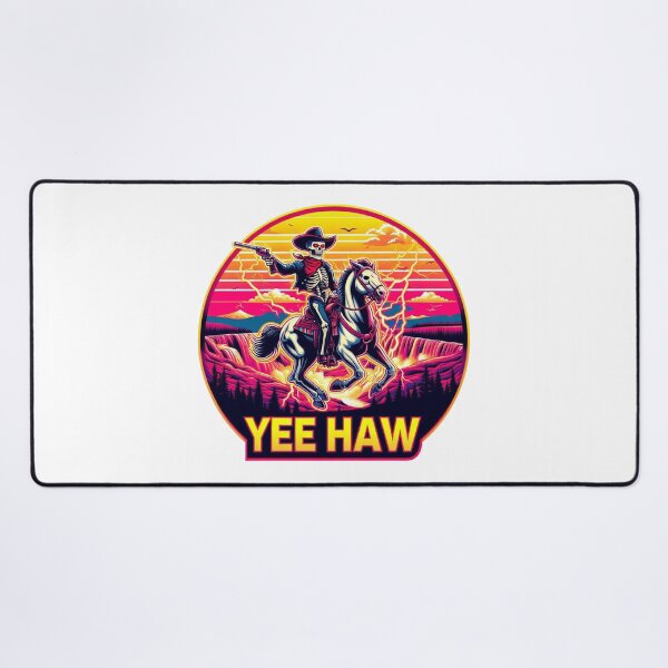 Artikelvorschau, Retrowave Cowboy entworfen und verkauft von francous03.