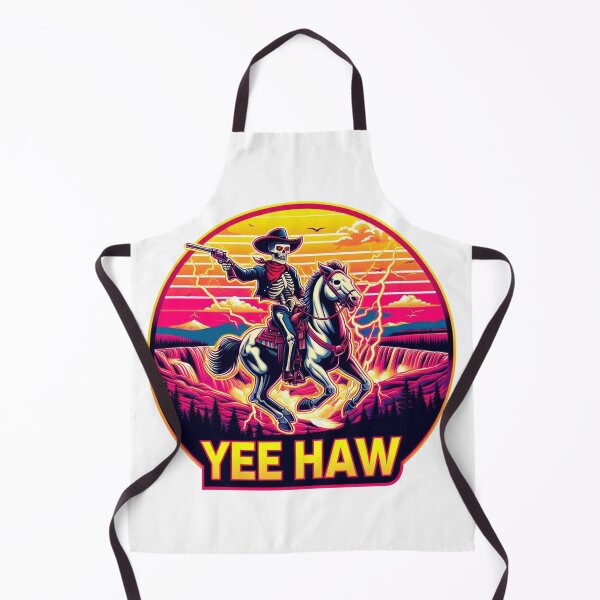 Item preview, Retrowave Cowboy designed and sold by francous03.