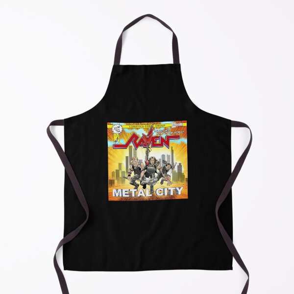 Item preview, Raven - Metal City Album 2020 762 designed and sold by Nelleon.