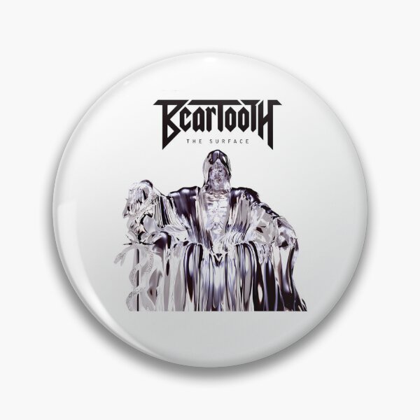 Item preview, Beartooths Album The Surfaces ( Metalcore Music, Post-Hardcore Music, Rotating Metal Music ) designed and sold by svetlintelie.