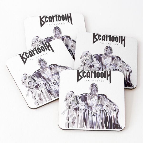 Item preview, Beartooths Album The Surfaces ( Metalcore Music, Post-Hardcore Music, Rotating Metal Music ) designed and sold by svetlintelie.