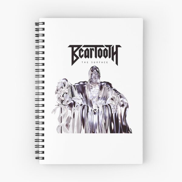 Item preview, Beartooths Album The Surfaces ( Metalcore Music, Post-Hardcore Music, Rotating Metal Music ) designed and sold by svetlintelie.