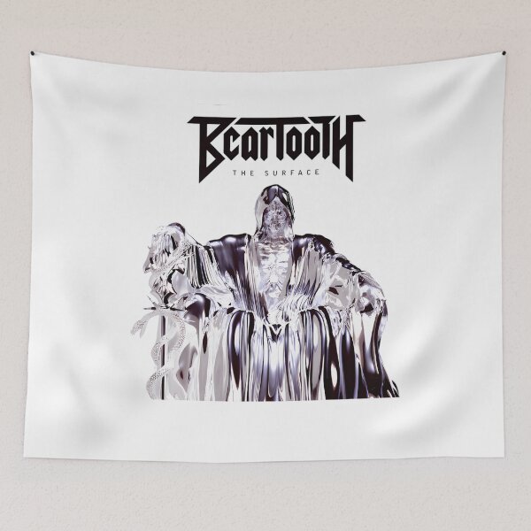 Item preview, Beartooths Album The Surfaces ( Metalcore Music, Post-Hardcore Music, Rotating Metal Music ) designed and sold by svetlintelie.