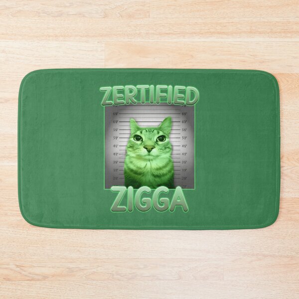 Item preview, Funny Alien Brainrot Cat Meme Gift designed and sold by PendantsRS.