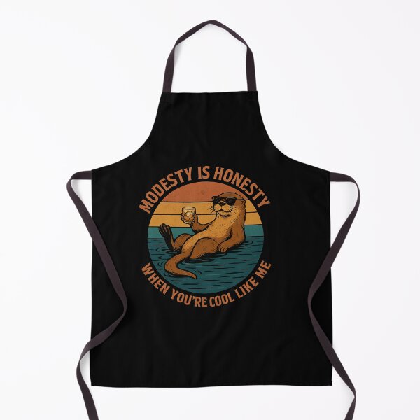Item preview, Modest Otter designed and sold by JulieLF1808.