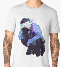 COMFORTABLE - SAD JAPANESE ANIME AESTHETIC Men's Premium T-Shirt