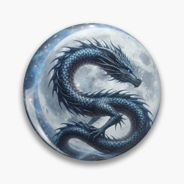 Item preview, Lunar Dragon’s Embrace designed and sold by LunaForge28.