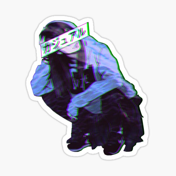 Sad Aesthetic Stickers Ubicaciondepersonascdmxgobmx 3089