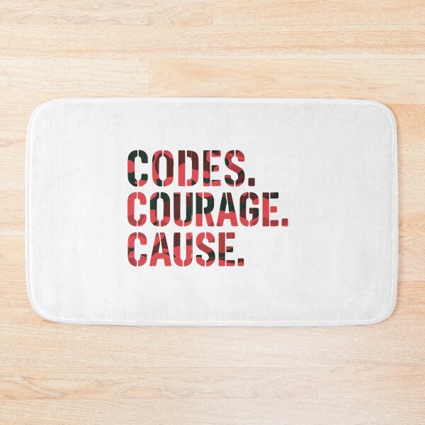 Item preview, military message designed and sold by Callsign 84.