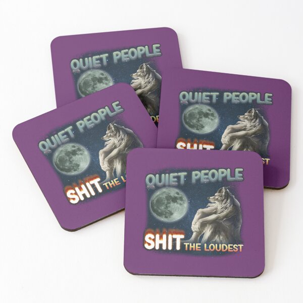 Item preview, Funny Sigma Lone Wolf Meme designed and sold by PendantsRS.