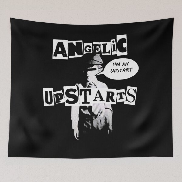 Item preview, Angelic Upstarts Im An Upstarts Essential  designed and sold by blankssopw.