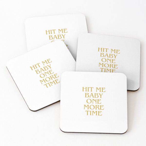 Item preview, Baby One More Time designed and sold by MaxCardoso.