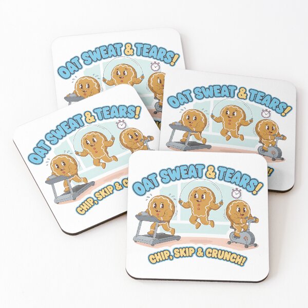 Item preview, Funny Cookie Cardio Workout designed and sold by dreephic22.
