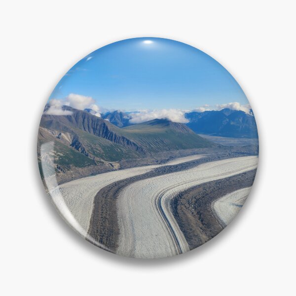 Item preview, Kluane National Park designed and sold by rojo1272.