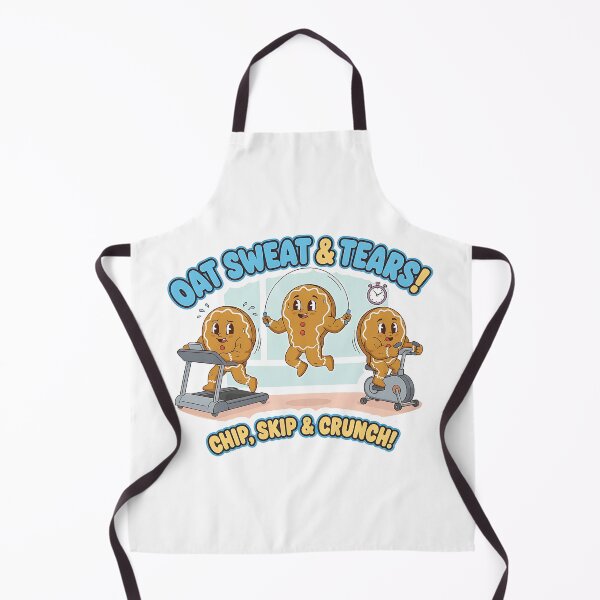 Item preview, Funny Cookie Cardio Workout designed and sold by dreephic22.