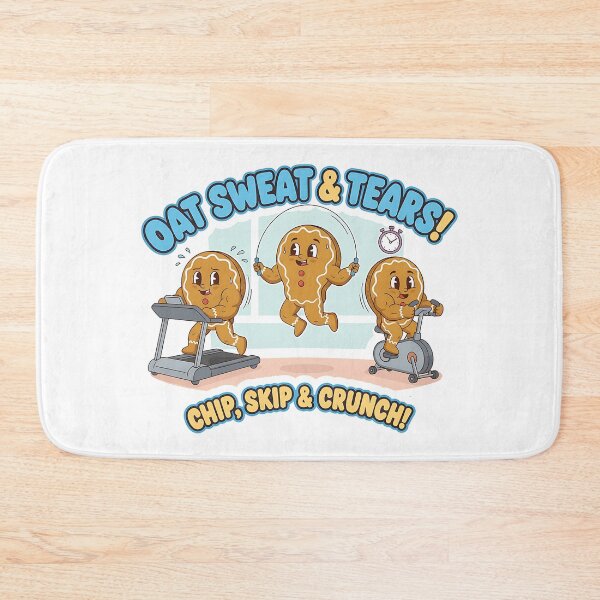 Item preview, Funny Cookie Cardio Workout designed and sold by dreephic22.