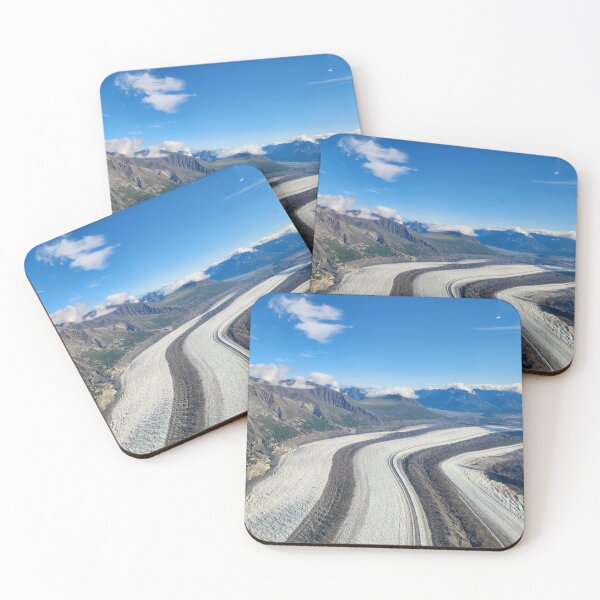 Item preview, Kluane National Park designed and sold by rojo1272.