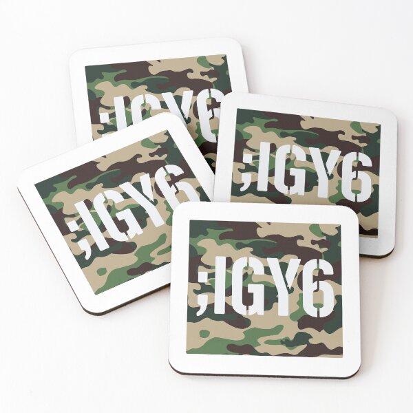 Item preview, IGY6 camo designed and sold by Callsign 84.