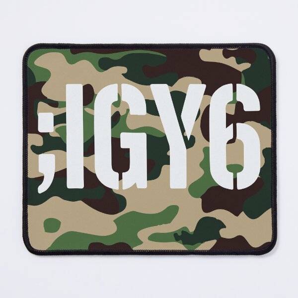 Item preview, IGY6 camo designed and sold by Callsign 84.