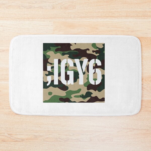 Item preview, IGY6 camo designed and sold by Callsign 84.