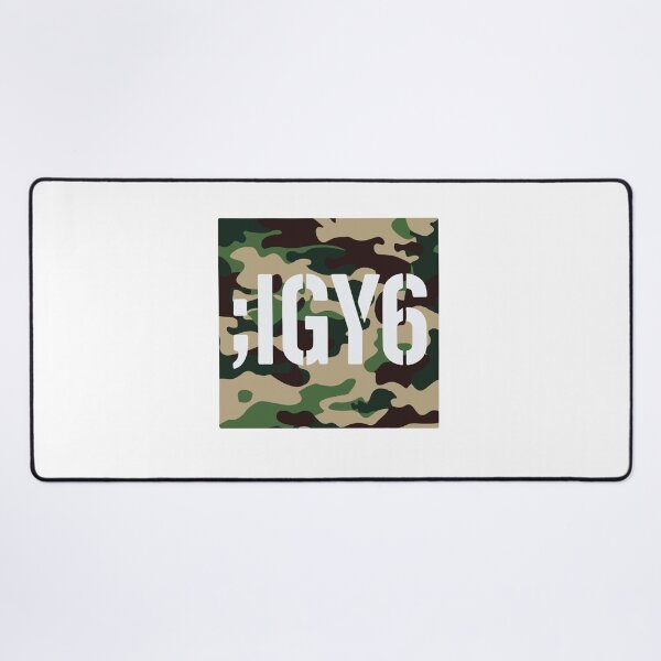 Item preview, IGY6 camo designed and sold by Callsign 84.