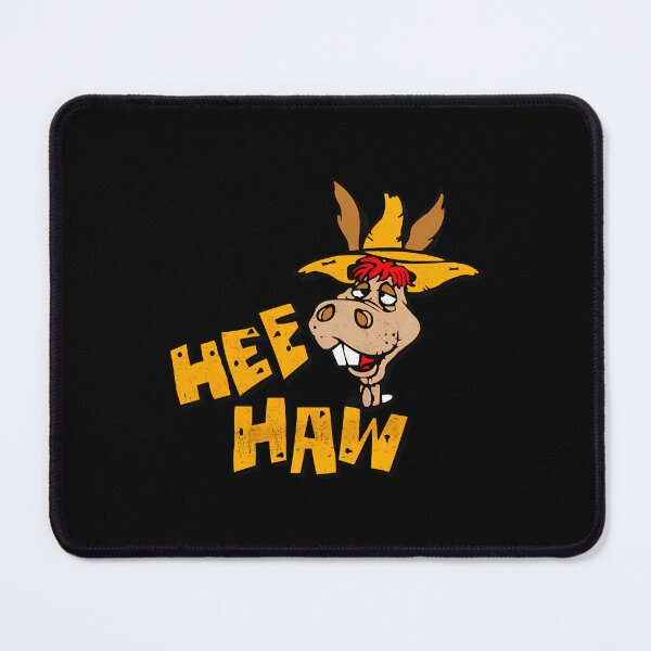 Item preview, Hee Haw Donkey designed and sold by AnneNeveu.