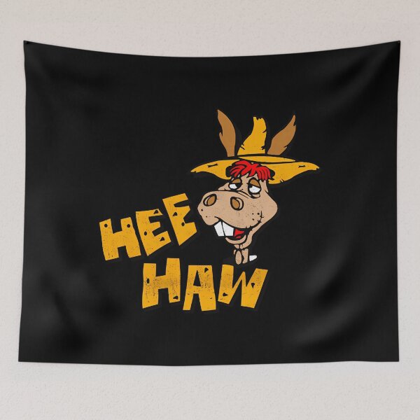 Item preview, Hee Haw Donkey  designed and sold by AnneNeveu.