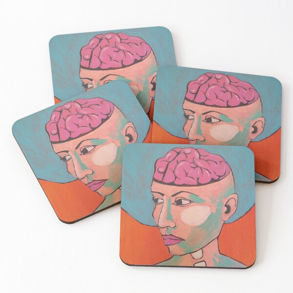 Item preview, Brain Cooling designed and sold by Allison Campbell.