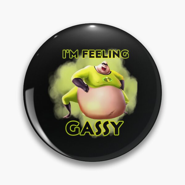 Item preview, Incredible Gassy designed and sold by AnneNeveu.