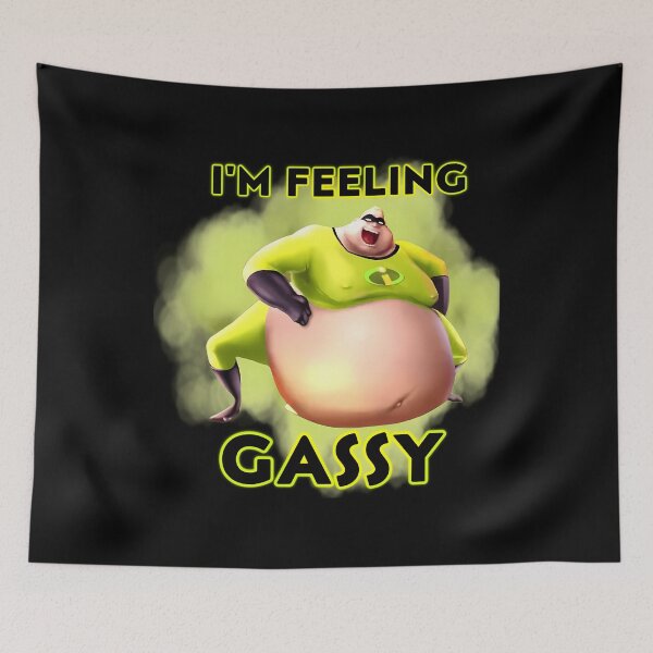 Item preview, Incredible Gassy designed and sold by AnneNeveu.