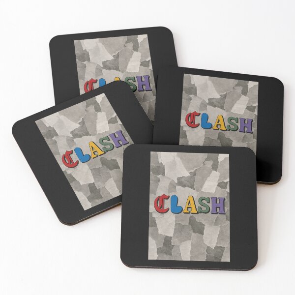 Item preview, Clash Type designed and sold by Paninides.