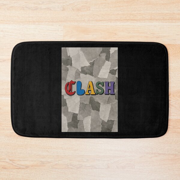 Item preview, Clash Type designed and sold by Paninides.