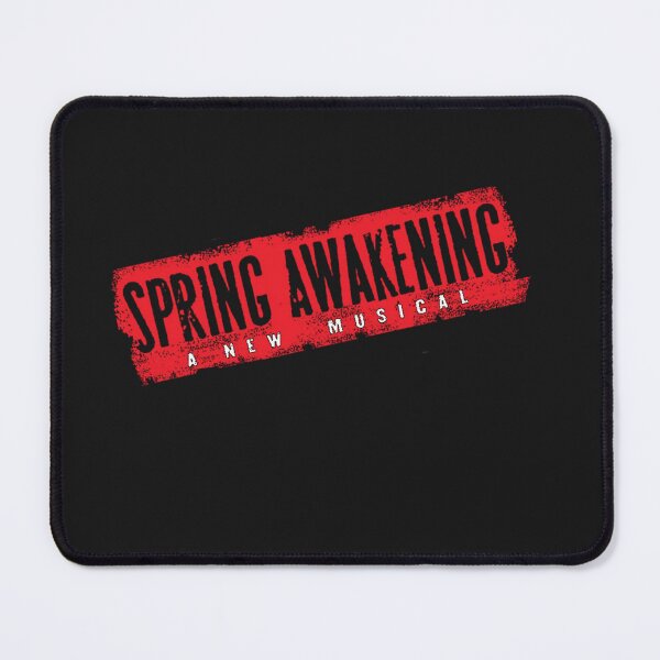 Item preview, Spring Awakening Logo 1 designed and sold by SporerCitlalli.