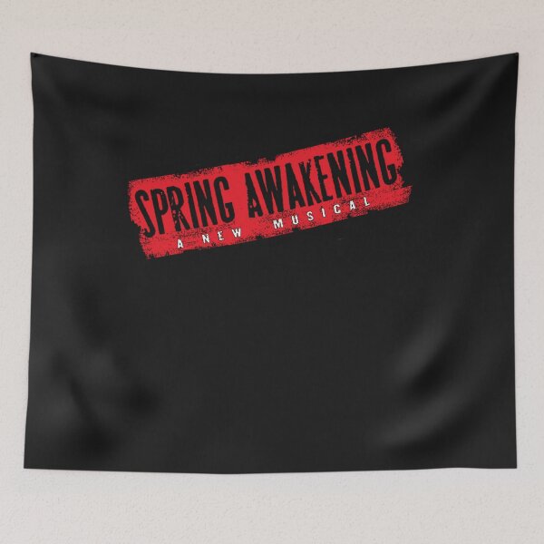 Item preview, Spring Awakening Logo 1 designed and sold by SporerCitlalli.