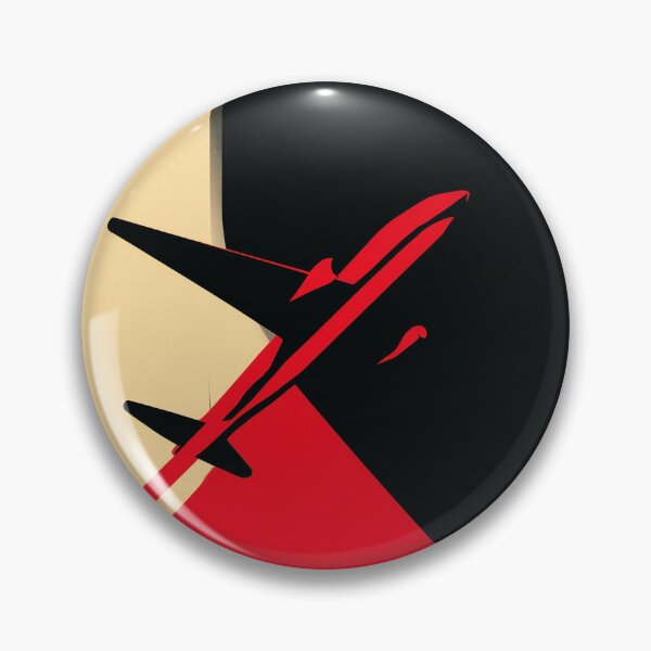 Artikelvorschau, Elegance Plane - Reine Linien entworfen und verkauft von MidArtForge.