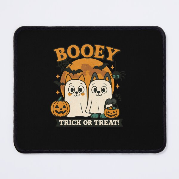 Item preview, Booey Ghost Cats designed and sold by OdysseyOracle.
